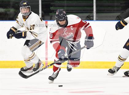 Thumbnail 2 in Trinity-Pawling vs. Dexter Southfield (Lawrence Piatelli Jamboree) photogallery.