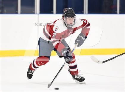 Thumbnail 2 in Trinity-Pawling vs. Dexter Southfield (Lawrence Piatelli Jamboree) photogallery.