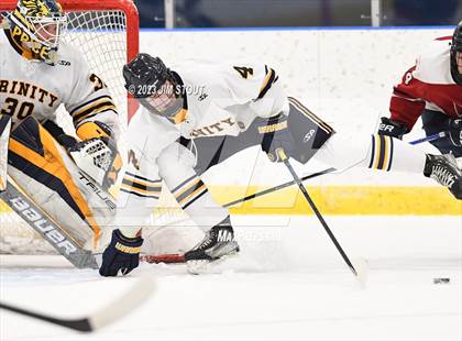 Thumbnail 3 in Trinity-Pawling vs. Dexter Southfield (Lawrence Piatelli Jamboree) photogallery.