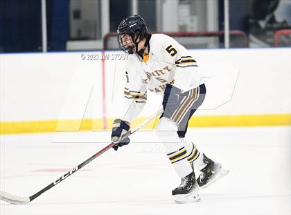 Thumbnail 2 in Trinity-Pawling vs. Dexter Southfield (Lawrence Piatelli Jamboree) photogallery.