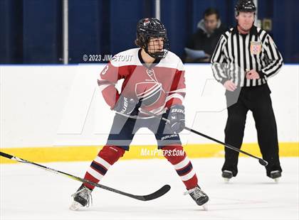 Thumbnail 1 in Trinity-Pawling vs. Dexter Southfield (Lawrence Piatelli Jamboree) photogallery.