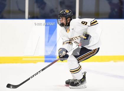 Thumbnail 3 in Trinity-Pawling vs. Dexter Southfield (Lawrence Piatelli Jamboree) photogallery.
