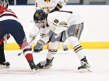 Thumbnail 1 in Trinity-Pawling vs. Dexter Southfield (Lawrence Piatelli Jamboree) photogallery.