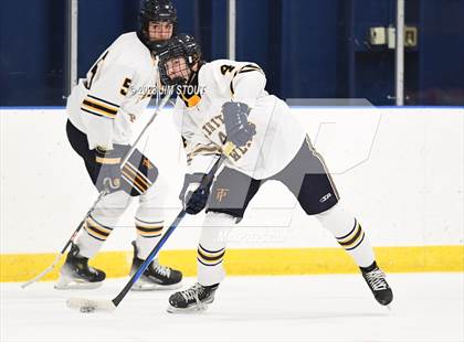 Thumbnail 2 in Trinity-Pawling vs. Dexter Southfield (Lawrence Piatelli Jamboree) photogallery.