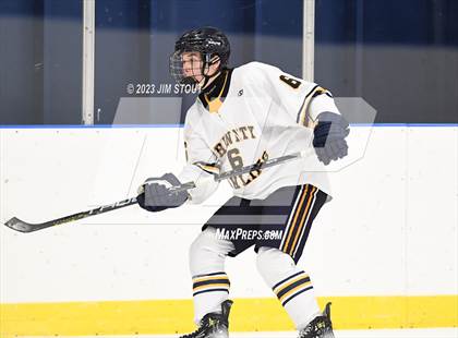 Thumbnail 2 in Trinity-Pawling vs. Dexter Southfield (Lawrence Piatelli Jamboree) photogallery.