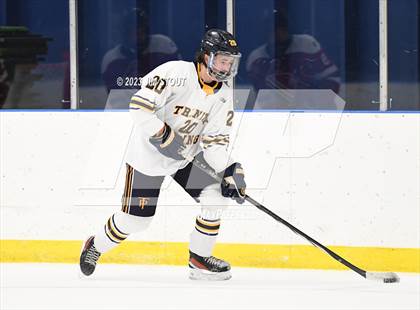 Thumbnail 2 in Trinity-Pawling vs. Dexter Southfield (Lawrence Piatelli Jamboree) photogallery.