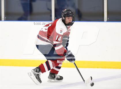 Thumbnail 2 in Trinity-Pawling vs. Dexter Southfield (Lawrence Piatelli Jamboree) photogallery.