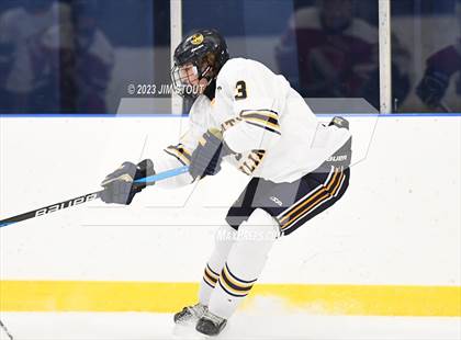 Thumbnail 3 in Trinity-Pawling vs. Dexter Southfield (Lawrence Piatelli Jamboree) photogallery.