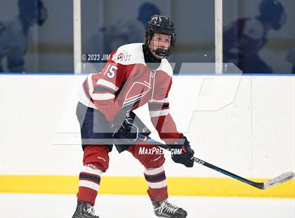 Thumbnail 2 in Trinity-Pawling vs. Dexter Southfield (Lawrence Piatelli Jamboree) photogallery.