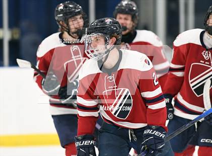 Thumbnail 2 in Trinity-Pawling vs. Dexter Southfield (Lawrence Piatelli Jamboree) photogallery.