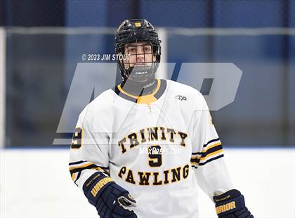 Thumbnail 1 in Trinity-Pawling vs. Dexter Southfield (Lawrence Piatelli Jamboree) photogallery.