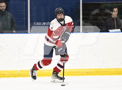 Thumbnail 1 in Trinity-Pawling vs. Dexter Southfield (Lawrence Piatelli Jamboree) photogallery.