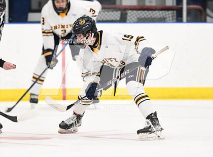 Thumbnail 2 in Trinity-Pawling vs. Dexter Southfield (Lawrence Piatelli Jamboree) photogallery.