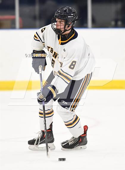 Thumbnail 3 in Trinity-Pawling vs. Dexter Southfield (Lawrence Piatelli Jamboree) photogallery.