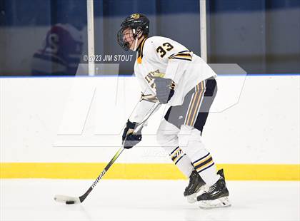 Thumbnail 2 in Trinity-Pawling vs. Dexter Southfield (Lawrence Piatelli Jamboree) photogallery.