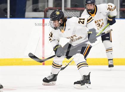 Thumbnail 3 in Trinity-Pawling vs. Dexter Southfield (Lawrence Piatelli Jamboree) photogallery.