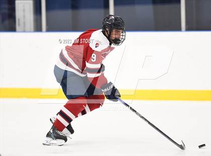 Thumbnail 2 in Trinity-Pawling vs. Dexter Southfield (Lawrence Piatelli Jamboree) photogallery.