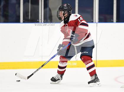 Thumbnail 1 in Trinity-Pawling vs. Dexter Southfield (Lawrence Piatelli Jamboree) photogallery.