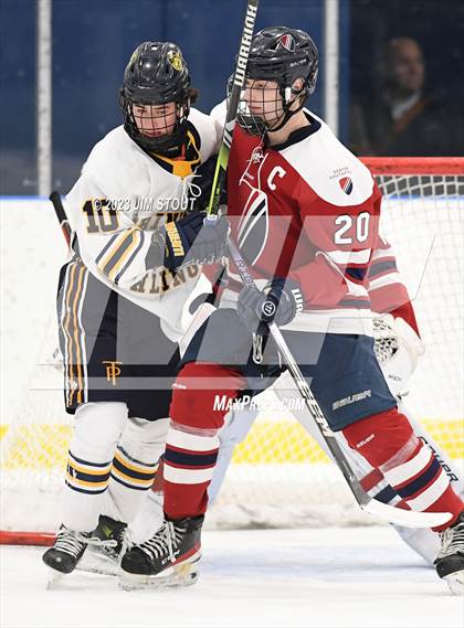 Thumbnail 3 in Trinity-Pawling vs. Dexter Southfield (Lawrence Piatelli Jamboree) photogallery.
