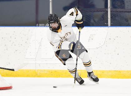 Thumbnail 1 in Trinity-Pawling vs. Dexter Southfield (Lawrence Piatelli Jamboree) photogallery.