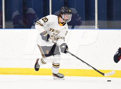 Thumbnail 3 in Trinity-Pawling vs. Dexter Southfield (Lawrence Piatelli Jamboree) photogallery.