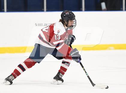 Thumbnail 1 in Trinity-Pawling vs. Dexter Southfield (Lawrence Piatelli Jamboree) photogallery.