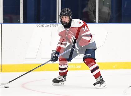 Thumbnail 2 in Trinity-Pawling vs. Dexter Southfield (Lawrence Piatelli Jamboree) photogallery.