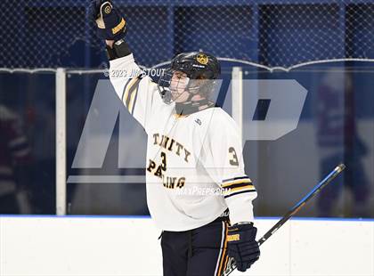 Thumbnail 2 in Trinity-Pawling vs. Dexter Southfield (Lawrence Piatelli Jamboree) photogallery.