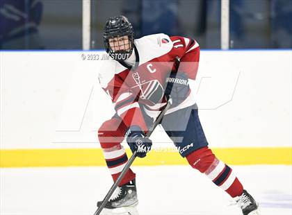 Thumbnail 3 in Trinity-Pawling vs. Dexter Southfield (Lawrence Piatelli Jamboree) photogallery.