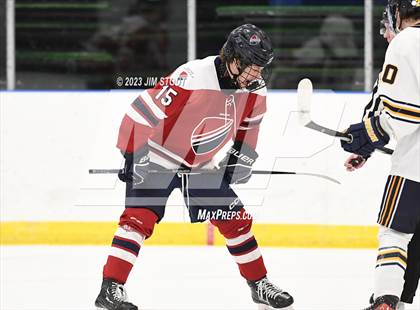 Thumbnail 3 in Trinity-Pawling vs. Dexter Southfield (Lawrence Piatelli Jamboree) photogallery.