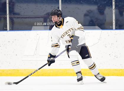 Thumbnail 2 in Trinity-Pawling vs. Dexter Southfield (Lawrence Piatelli Jamboree) photogallery.