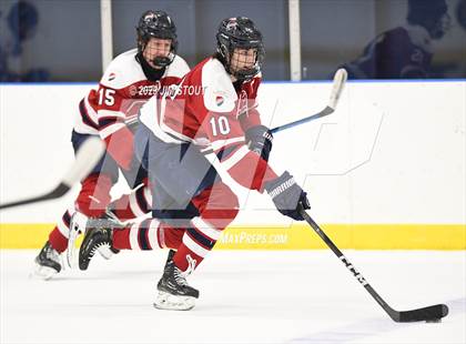 Thumbnail 1 in Trinity-Pawling vs. Dexter Southfield (Lawrence Piatelli Jamboree) photogallery.