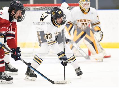 Thumbnail 1 in Trinity-Pawling vs. Dexter Southfield (Lawrence Piatelli Jamboree) photogallery.