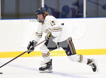 Thumbnail 2 in Trinity-Pawling vs. Dexter Southfield (Lawrence Piatelli Jamboree) photogallery.