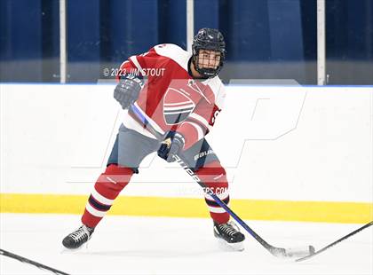 Thumbnail 2 in Trinity-Pawling vs. Dexter Southfield (Lawrence Piatelli Jamboree) photogallery.