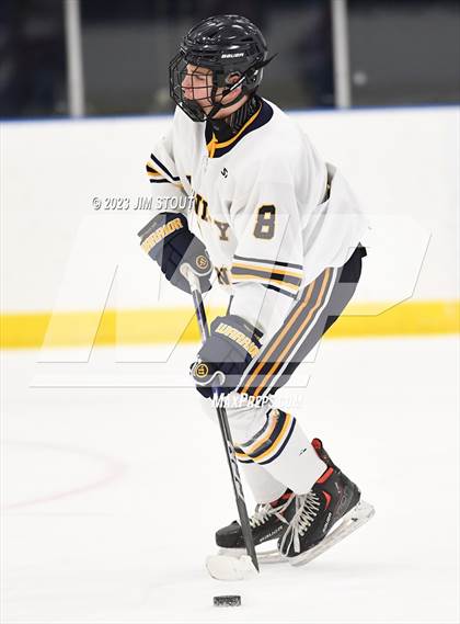 Thumbnail 1 in Trinity-Pawling vs. Dexter Southfield (Lawrence Piatelli Jamboree) photogallery.
