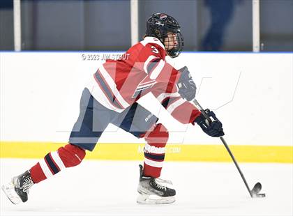 Thumbnail 2 in Trinity-Pawling vs. Dexter Southfield (Lawrence Piatelli Jamboree) photogallery.