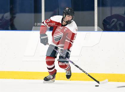 Thumbnail 2 in Trinity-Pawling vs. Dexter Southfield (Lawrence Piatelli Jamboree) photogallery.