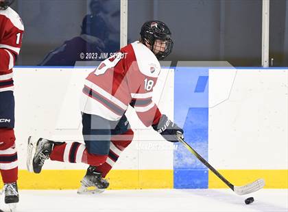 Thumbnail 3 in Trinity-Pawling vs. Dexter Southfield (Lawrence Piatelli Jamboree) photogallery.