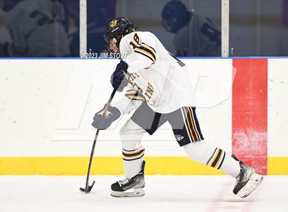 Thumbnail 2 in Trinity-Pawling vs. Dexter Southfield (Lawrence Piatelli Jamboree) photogallery.