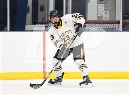 Thumbnail 3 in Trinity-Pawling vs. Dexter Southfield (Lawrence Piatelli Jamboree) photogallery.