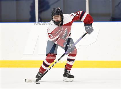 Thumbnail 2 in Trinity-Pawling vs. Dexter Southfield (Lawrence Piatelli Jamboree) photogallery.