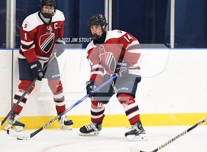 Thumbnail 3 in Trinity-Pawling vs. Dexter Southfield (Lawrence Piatelli Jamboree) photogallery.