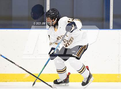 Thumbnail 3 in Trinity-Pawling vs. Dexter Southfield (Lawrence Piatelli Jamboree) photogallery.