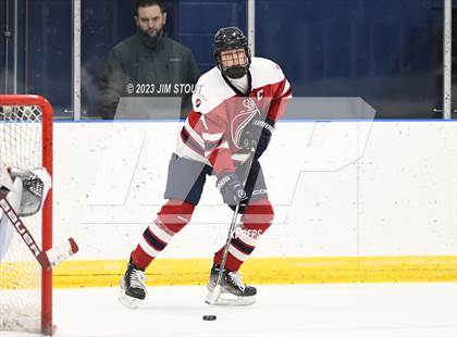 Thumbnail 3 in Trinity-Pawling vs. Dexter Southfield (Lawrence Piatelli Jamboree) photogallery.