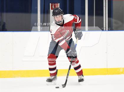 Thumbnail 2 in Trinity-Pawling vs. Dexter Southfield (Lawrence Piatelli Jamboree) photogallery.