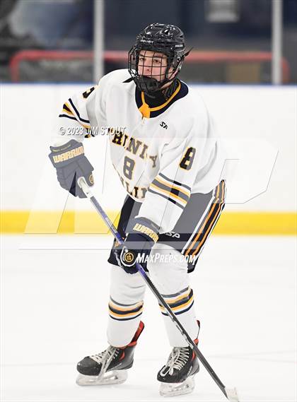 Thumbnail 1 in Trinity-Pawling vs. Dexter Southfield (Lawrence Piatelli Jamboree) photogallery.