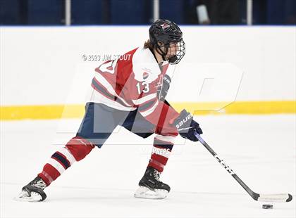 Thumbnail 2 in Trinity-Pawling vs. Dexter Southfield (Lawrence Piatelli Jamboree) photogallery.