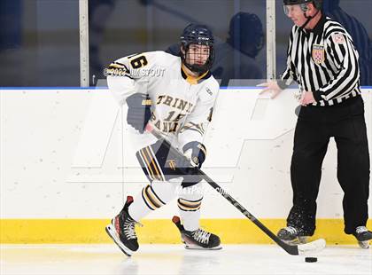 Thumbnail 2 in Trinity-Pawling vs. Dexter Southfield (Lawrence Piatelli Jamboree) photogallery.