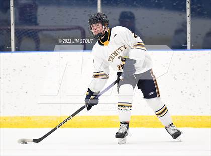 Thumbnail 3 in Trinity-Pawling vs. Dexter Southfield (Lawrence Piatelli Jamboree) photogallery.